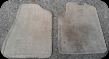 Carpet Extraction, Dynamic Auto Details, Vancouver, WA